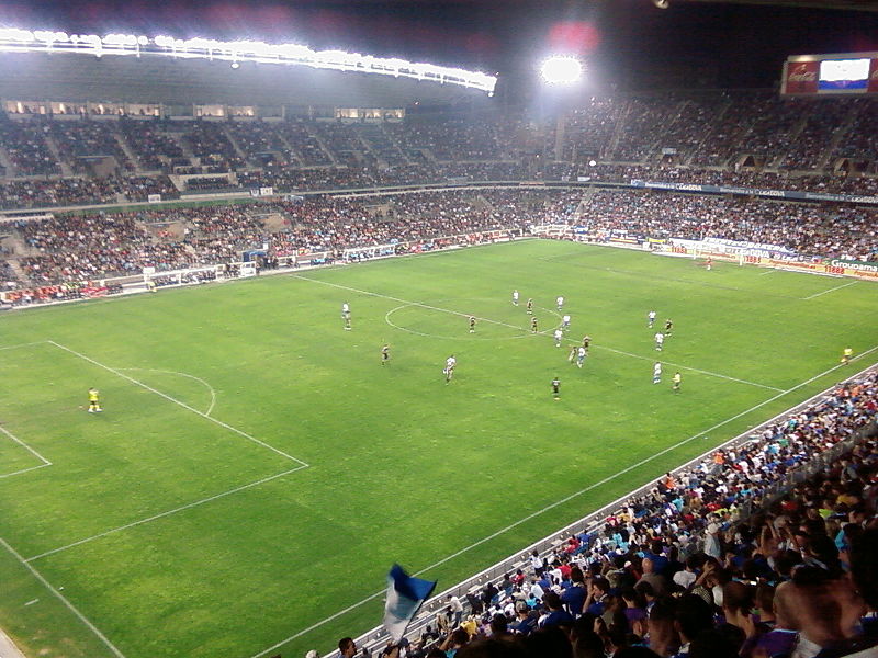 Stadion FC Malaga