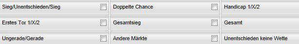 Betway Fussballwetten